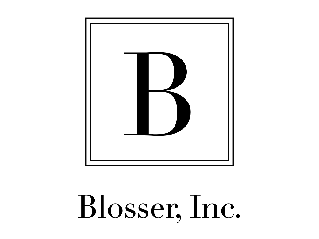 Blosser, Inc.